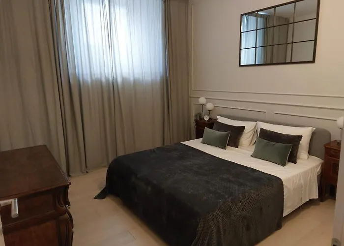 Trilocale , 4 Posti Letto
